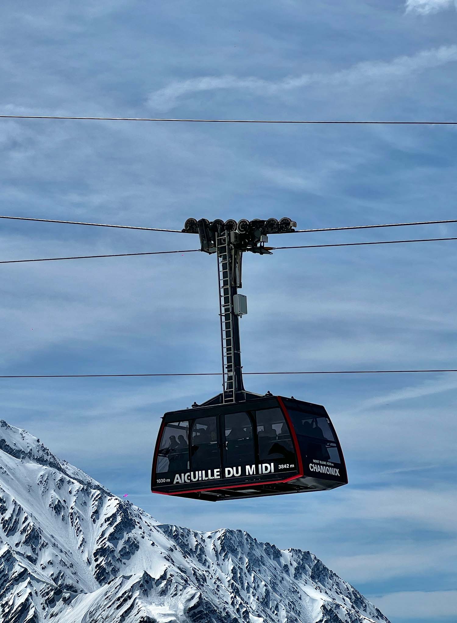 Cable car