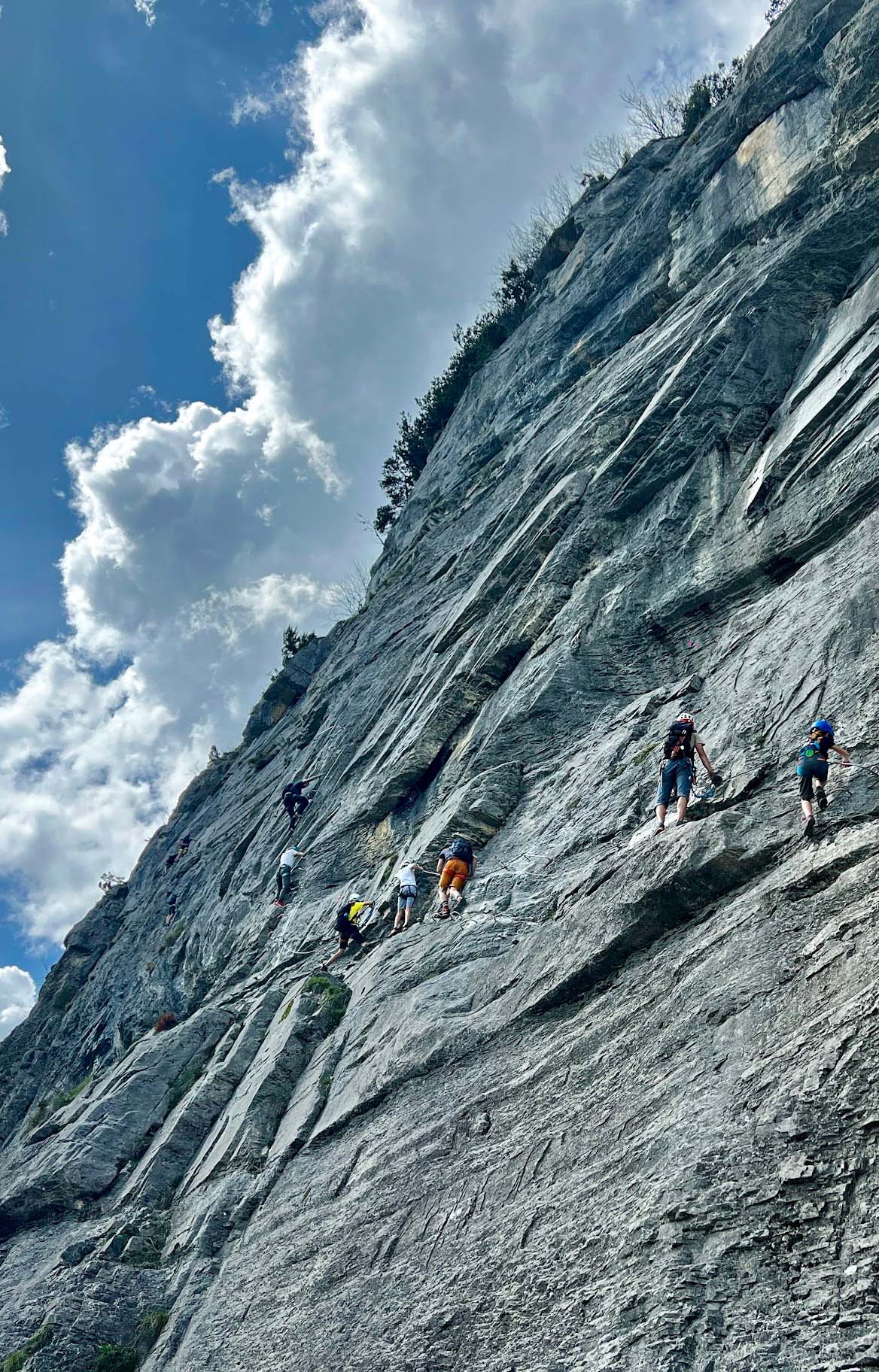 Via Ferrata